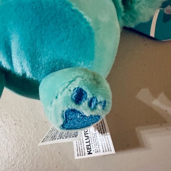 Nwt Clip Joelle Bigfoot Squishmallows - Picture 5 of 6